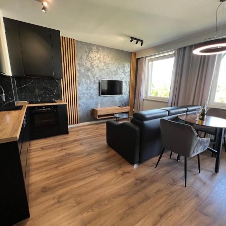 Tricity Apartments - Wilga Park Gdansk Ngoại thất bức ảnh