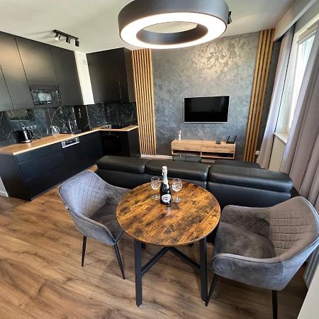 Tricity Apartments - Wilga Park Gdansk Ngoại thất bức ảnh