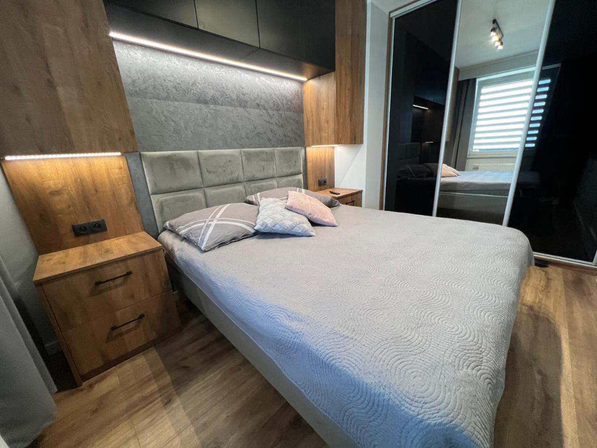 Tricity Apartments - Wilga Park Gdansk Ngoại thất bức ảnh