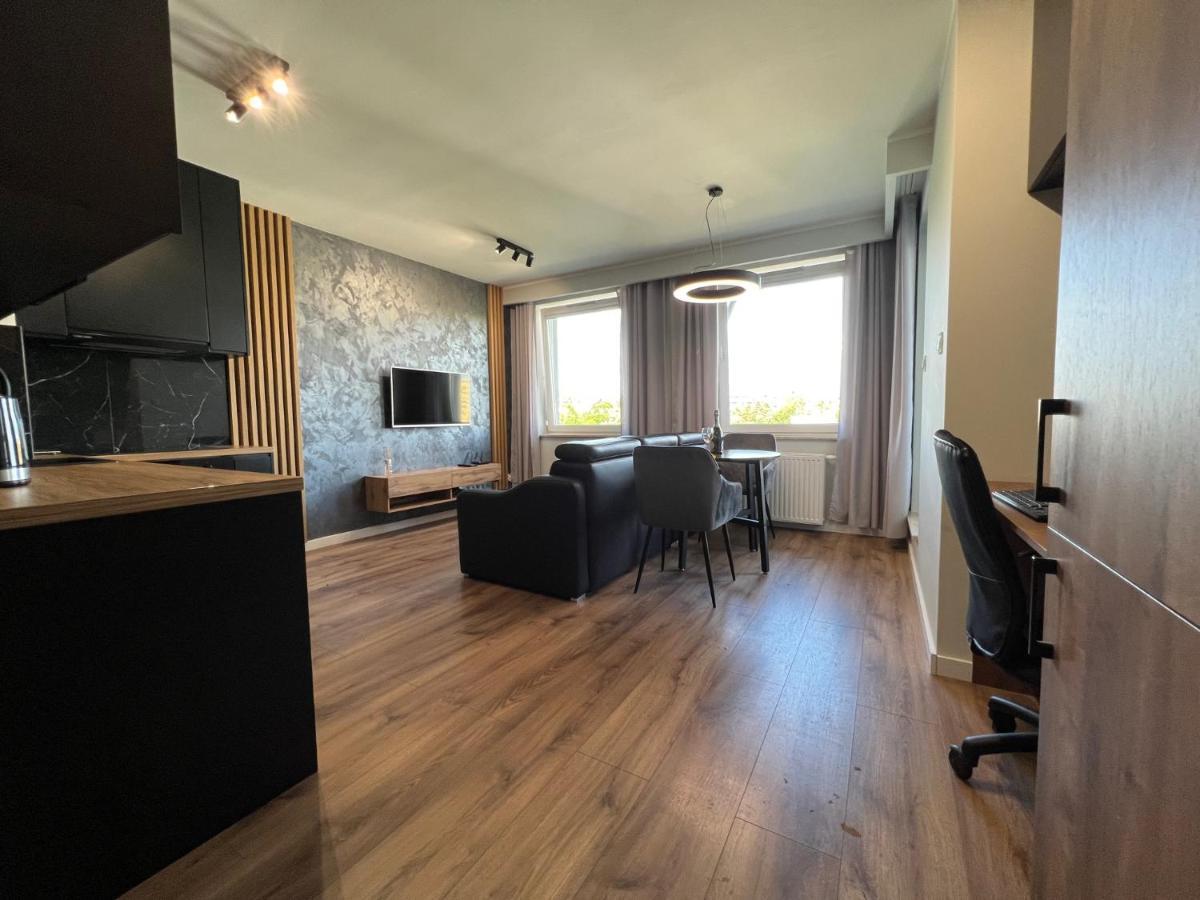 Tricity Apartments - Wilga Park Gdansk Ngoại thất bức ảnh