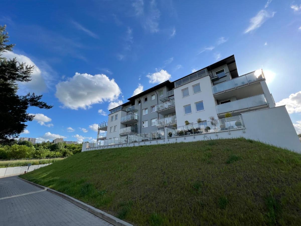 Tricity Apartments - Wilga Park Gdansk Ngoại thất bức ảnh