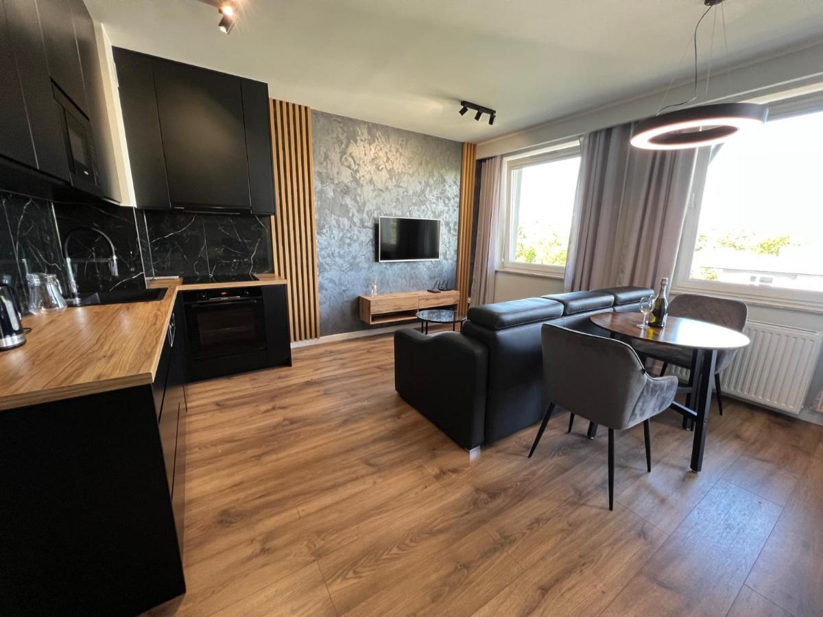 Tricity Apartments - Wilga Park Gdansk Ngoại thất bức ảnh
