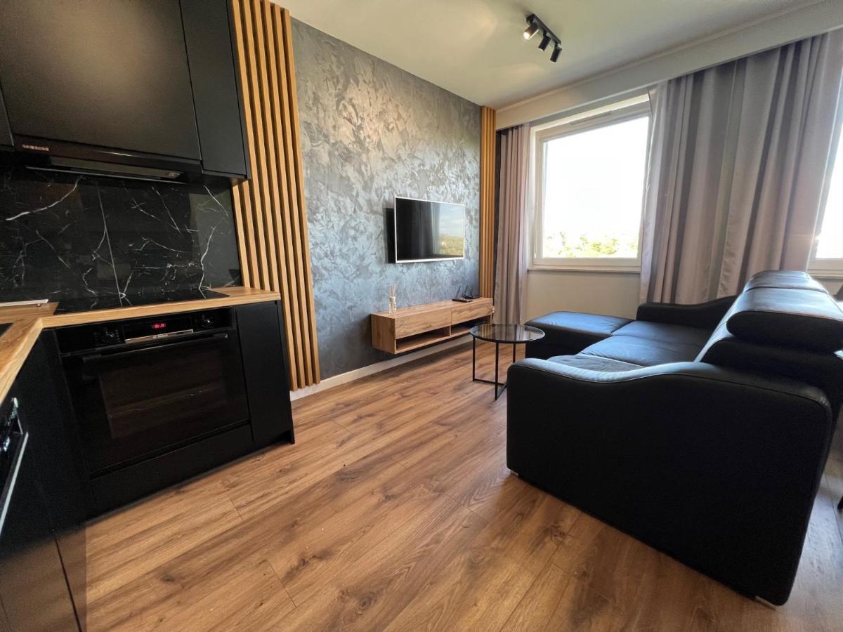 Tricity Apartments - Wilga Park Gdansk Ngoại thất bức ảnh