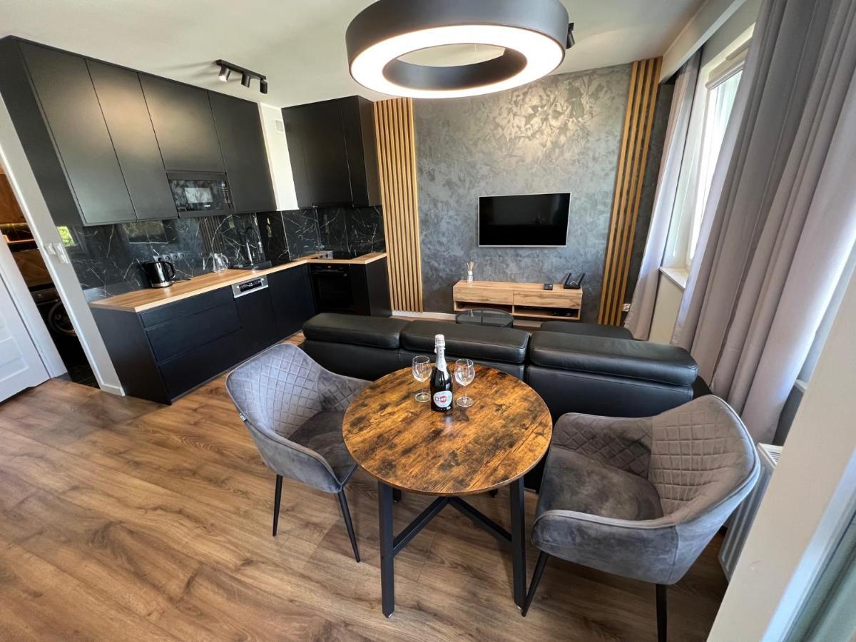 Tricity Apartments - Wilga Park Gdansk Ngoại thất bức ảnh